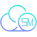 速盟云信Logo